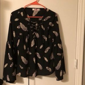 Buddy love blouse!